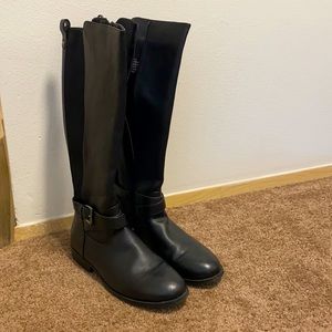 Black Boots